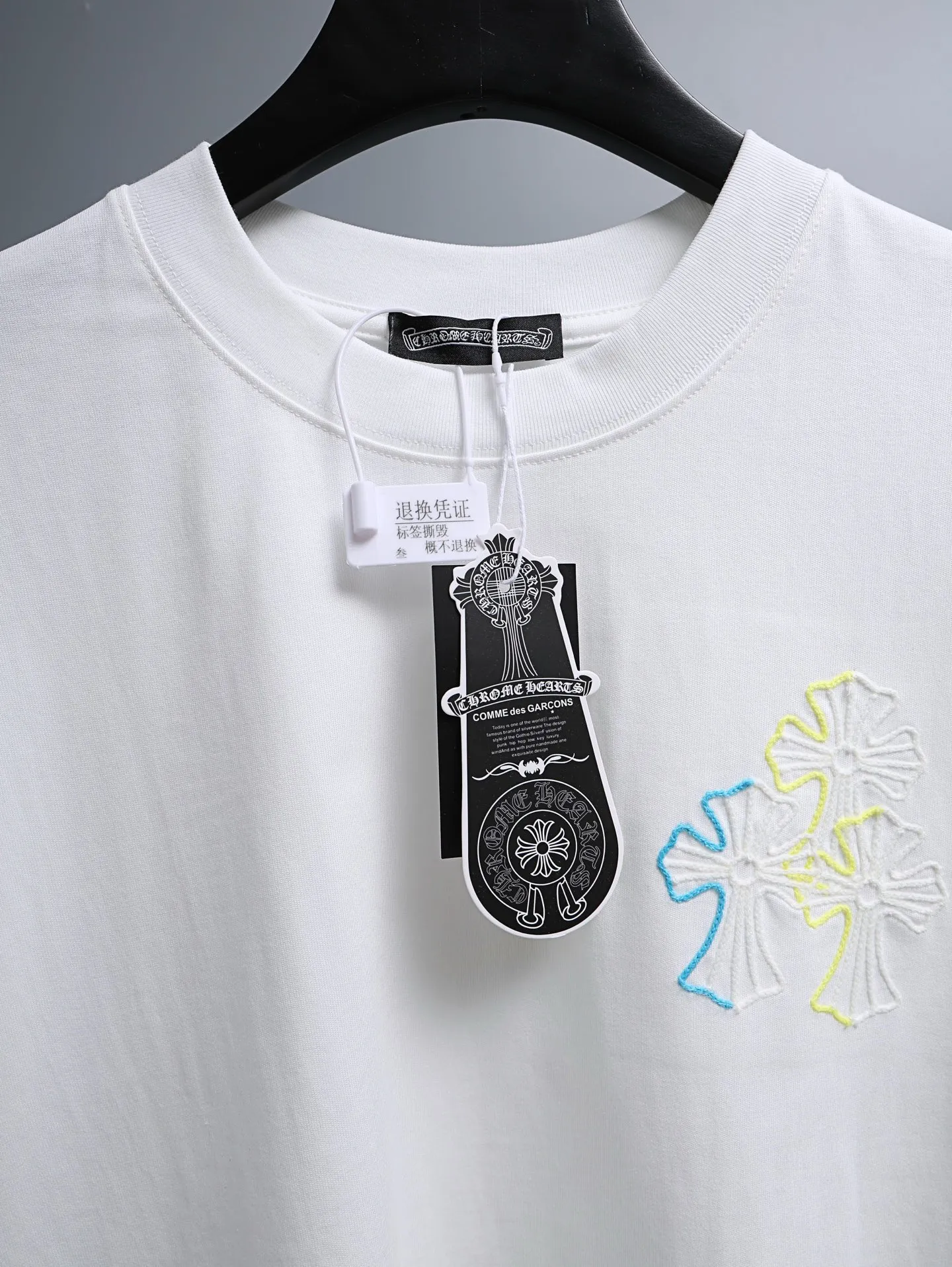 Chrome Hearts* 2026 New Arrival T : g ： 🪡 🪡 :S M L XL XXL :White